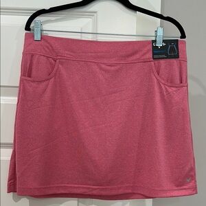 Callaway Pink Opti-Dri Golf Skort Athletic